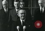Image Lyndon B Johnson Washington DC USA, 1963, de la seconde 62 séquences d'archives historiques vidéo 65675035427