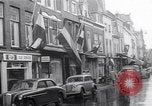 Image drapeaux Pays-Bas, 1963, de la seconde 22 séquences d'archives historiques vidéo 65675035428