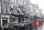 Image drapeaux Pays-Bas, 1963, de la seconde 24 séquences d'archives historiques vidéo 65675035428