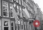 Image drapeaux Pays-Bas, 1963, de la seconde 37 séquences d'archives historiques vidéo 65675035428