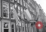Image drapeaux Pays-Bas, 1963, de la seconde 38 séquences d'archives historiques vidéo 65675035428