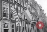 Image drapeaux Pays-Bas, 1963, de la seconde 39 séquences d'archives historiques vidéo 65675035428