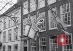 Image drapeaux Pays-Bas, 1963, de la seconde 44 séquences d'archives historiques vidéo 65675035428
