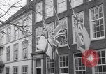Image drapeaux Pays-Bas, 1963, de la seconde 45 séquences d'archives historiques vidéo 65675035428