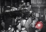 Image of Anticommunist demonstrations Amsterdam Netherlands, 1956, second 37 stock footage video 65675035429