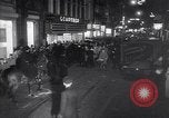 Image of Anticommunist demonstrations Amsterdam Netherlands, 1956, second 46 stock footage video 65675035429