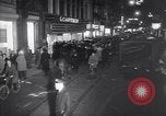 Image of Anticommunist demonstrations Amsterdam Netherlands, 1956, second 48 stock footage video 65675035429