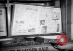 Image of Anticommunist demonstrations Amsterdam Netherlands, 1956, second 3 stock footage video 65675035430