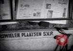 Image of Anticommunist demonstrations Amsterdam Netherlands, 1956, second 6 stock footage video 65675035430