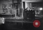 Image of Anticommunist demonstrations Amsterdam Netherlands, 1956, second 32 stock footage video 65675035430