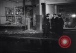 Image of Anticommunist demonstrations Amsterdam Netherlands, 1956, second 33 stock footage video 65675035430