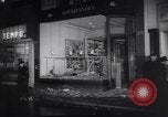 Image of Anticommunist demonstrations Amsterdam Netherlands, 1956, second 38 stock footage video 65675035430