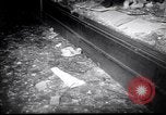 Image of Anticommunist demonstrations Amsterdam Netherlands, 1956, second 43 stock footage video 65675035430