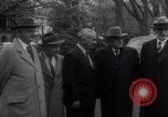 Standbild Führer der 85 US-Kongress Washington DC USA, 1958, aus Sekunde 27 historischem Filmmaterial Videoclip 65675035431