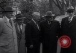 Standbild Führer der 85 US-Kongress Washington DC USA, 1958, aus Sekunde 28 historischem Filmmaterial Videoclip 65675035431