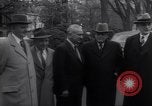 Standbild Führer der 85 US-Kongress Washington DC USA, 1958, aus Sekunde 29 historischem Filmmaterial Videoclip 65675035431