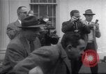 Standbild Führer der 85 US-Kongress Washington DC USA, 1958, aus Sekunde 31 historischem Filmmaterial Videoclip 65675035431