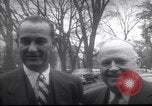 Standbild Führer der 85 US-Kongress Washington DC USA, 1958, aus Sekunde 49 historischem Filmmaterial Videoclip 65675035431