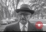 Standbild Führer der 85 US-Kongress Washington DC USA, 1958, aus Sekunde 59 historischem Filmmaterial Videoclip 65675035431