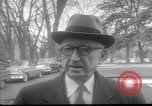 Standbild Führer der 85 US-Kongress Washington DC USA, 1958, aus Sekunde 60 historischem Filmmaterial Videoclip 65675035431