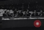 Image des représentants de l'ONU New York City USA, 1958, de la seconde 30 séquences d'archives historiques vidéo 65675035432