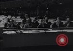 Image des représentants de l'ONU New York City USA, 1958, de la seconde 31 séquences d'archives historiques vidéo 65675035432