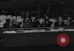 Image des représentants de l'ONU New York City USA, 1958, de la seconde 32 séquences d'archives historiques vidéo 65675035432