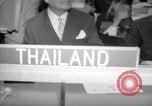 Image des représentants de l'ONU New York City USA, 1958, de la seconde 33 séquences d'archives historiques vidéo 65675035432