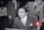 Image des représentants de l'ONU New York City USA, 1958, de la seconde 35 séquences d'archives historiques vidéo 65675035432