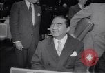 Image des représentants de l'ONU New York City USA, 1958, de la seconde 36 séquences d'archives historiques vidéo 65675035432