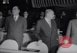 Image des représentants de l'ONU New York City USA, 1958, de la seconde 39 séquences d'archives historiques vidéo 65675035432
