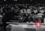 Image des représentants de l'ONU New York City USA, 1958, de la seconde 45 séquences d'archives historiques vidéo 65675035432