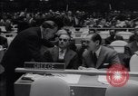 Image des représentants de l'ONU New York City USA, 1958, de la seconde 46 séquences d'archives historiques vidéo 65675035432