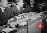 Image des représentants de l'ONU New York City USA, 1958, de la seconde 48 séquences d'archives historiques vidéo 65675035432