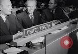 Image des représentants de l'ONU New York City USA, 1958, de la seconde 49 séquences d'archives historiques vidéo 65675035432