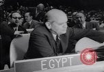 Image des représentants de l'ONU New York City USA, 1958, de la seconde 52 séquences d'archives historiques vidéo 65675035432