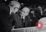 Image des représentants de l'ONU New York City USA, 1958, de la seconde 54 séquences d'archives historiques vidéo 65675035432