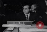 Image des représentants de l'ONU New York City USA, 1958, de la seconde 59 séquences d'archives historiques vidéo 65675035432
