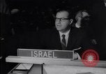 Image des représentants de l'ONU New York City USA, 1958, de la seconde 60 séquences d'archives historiques vidéo 65675035432