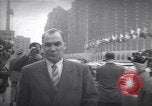 Standbild UN-Vertreter New York United States USA, 1958, aus Sekunde 3 historischem Filmmaterial Videoclip 65675035433