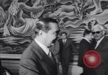 Standbild UN-Vertreter New York United States USA, 1958, aus Sekunde 7 historischem Filmmaterial Videoclip 65675035433