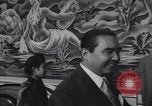 Standbild UN-Vertreter New York United States USA, 1958, aus Sekunde 8 historischem Filmmaterial Videoclip 65675035433