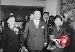Standbild UN-Vertreter New York United States USA, 1958, aus Sekunde 9 historischem Filmmaterial Videoclip 65675035433