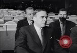 Standbild UN-Vertreter New York United States USA, 1958, aus Sekunde 12 historischem Filmmaterial Videoclip 65675035433