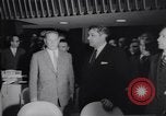 Standbild UN-Vertreter New York United States USA, 1958, aus Sekunde 16 historischem Filmmaterial Videoclip 65675035433