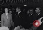 Standbild UN-Vertreter New York United States USA, 1958, aus Sekunde 18 historischem Filmmaterial Videoclip 65675035433