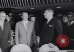 Standbild UN-Vertreter New York United States USA, 1958, aus Sekunde 20 historischem Filmmaterial Videoclip 65675035433