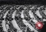 Standbild UN-Vertreter New York United States USA, 1958, aus Sekunde 35 historischem Filmmaterial Videoclip 65675035433