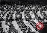 Standbild UN-Vertreter New York United States USA, 1958, aus Sekunde 36 historischem Filmmaterial Videoclip 65675035433