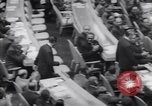 Standbild UN-Vertreter New York United States USA, 1958, aus Sekunde 38 historischem Filmmaterial Videoclip 65675035433